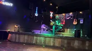 Brodie Lovelace Acoustic Live @ 22 Lounge and Grill