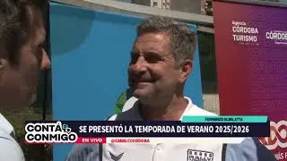 Se present&oacute; el Gran Premio del Rally Jorge Recalde