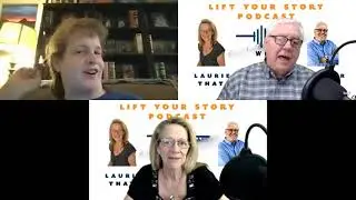LIFT Your Story with Michaela S. Cox Author