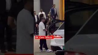 MS Dhoni's BMW i7|SK Cars Official|#new #msdhoni #bmw #shorts #skcarsofficial