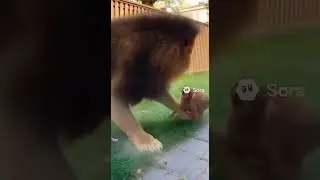 🔥 A mother&rsquo;s instinct vs a predator&rsquo;s power &mdash; who will win?