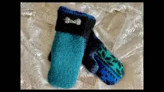 River Valley Artisans Wine and Art Tour ~ Jeanne Smith ~ Repurposed Silverware and Sweaters