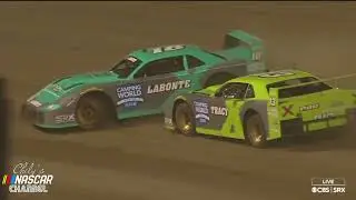 2021 SRX Racing - Eldora Speedway Main Event EXTENDED HIGHLIGHTS (4K)