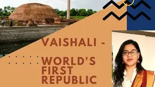 Vaishali - World's First Republic | Decolonisation of Indian Mind | Series 6