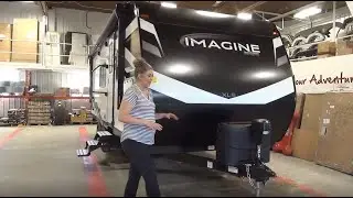 2022 Imagine XLS 22MLE by Grand Design