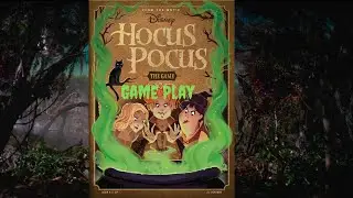 Hocus Pocus The Game: Game Play