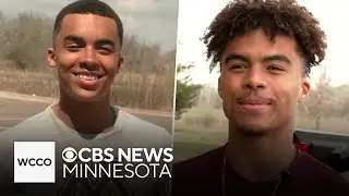 Two brothers and star athletes rise after devastating crash