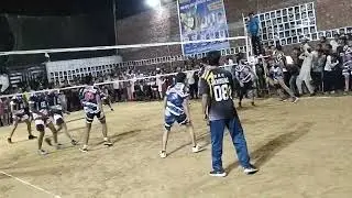 N M C vs H R C  N M C Winner Nawab Mahmood Memorial Volleyball Tournament Sambhal