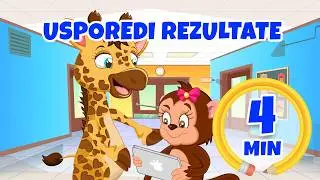 Usporedi rezultate - 4 min Giramille | Dječje pjesmice i dječije pjesmice