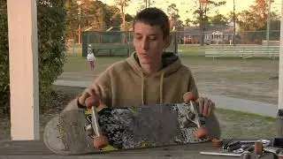 How to Avoid Skateboard Wheel Bite