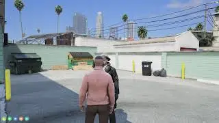 Miguel Meets With A Secret Private Investigator | NoPixel 4.0 GTARP
