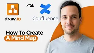 How to Create a Mind Map in draw io for Confluence (2026 Full Guide)