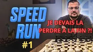 SPEEDRUN BLITZ , enfin la viennoise qui passe et mon adversaire réagit très mal !