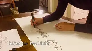 Step-by-Step Bible Verse Lettering For Beginners