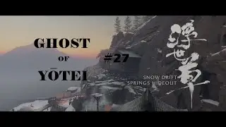 Ghost of Yotei: Episode 27 &ndash;Crossroads Trading Post and Snow Drift Springs Hideout (4K)