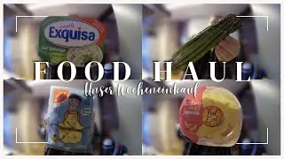 FOOD HAUL 🛍 ⎮ Unser 50€ WOCHENEINKAUF 💸 ⎮ ALDI & Edeka 💛 ⎮ Tedi & DM Ausbeute 😍 ⎮ Our Jaily Life