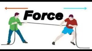 Force using Python code