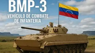 🔴 VEH&Iacute;CULO DE INFANTER&Iacute;A BMP-3 VENEZOLANO 🔴 CARACTER&Iacute;STICAS GENERALES #venezuela 