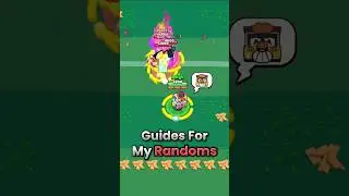 Griff Guide For My Randoms