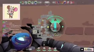 TOP FRAG! PRX JINGGG 22+ KILLS OMEN RADIANT GAMEPLAY [FULL VOD]