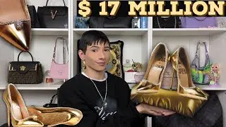 WORLDS MOST EXPENSIVE SHOES/HEELS!!! JADA DUBAI, $17 MILLION DOLLARS