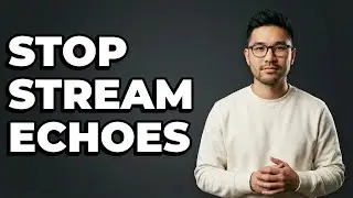 Do Room Reflections Cause Audio Echo On Stream?