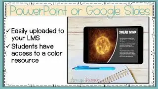 The Sun Lesson and Digital Resource | Reading Comprehension