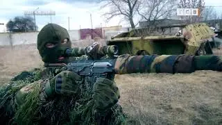 Как готовят снайперов в Приднестровье