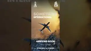 Icon Mall and Towers | Big Surprise Coming Soon 03224128060