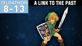 Zeldathon Water - Game 13 - A Link to the Past