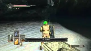 Gender Swap Reaction - Mysterious Coffin - Dark Souls 2 - Things Betwixt