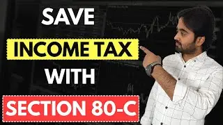 Section 80C Explained | Save ₹1.5 Lakh Tax Legally | Income Tax Saving Tips 2025 | Section 80C | ITR