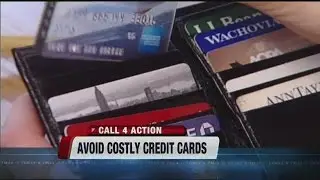 Avoid costly credit card fees