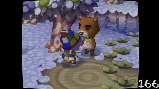 [ROM] Animal Forest (Dōbutsu no Mori) 12/22/21
