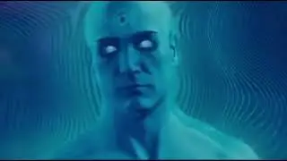 DOCTOR MANHATTAN | TWEAK! - TNT