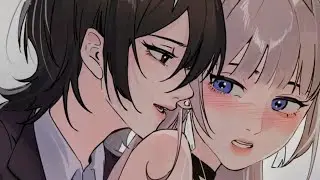 The Yandere Sister Just Want Me To Coax Her Chapter 23 #yuri #gl #recap by Sylvia #girlslove  #gxg