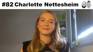#82 | U18 Europameisterin Charlotte Nettesheim über ihren Triumph und ihre Stärke in Ne-Waza