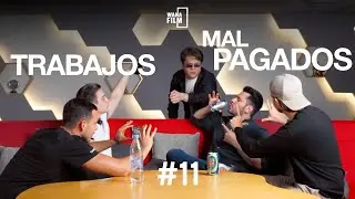 Episodio #11 - Los TRABAJOS que NADIE quiere HACER pero TODOS hacemos. ft. Chris Matamoros