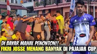 AMBYARRR JOSSS‼️FIKRI JOSE menang banyak ketika lawan raja tarkam DIDIN BAE ft YUDI KENDIL II