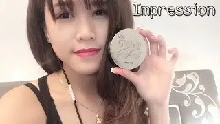 First Impression #01: Ver22 Bounce Up Pact
