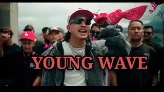 YONG WAVE ~ New Edited music Video { YAKUZA } Mafi ma dinnw kasailai 2025