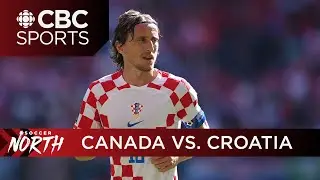 Preview: Canada taking on Croatia in World Cup must-win | Soccer North
