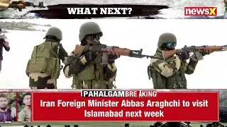 Indian soldiers patrol in snowy mountains, ensuring security along the LOC | NewsX