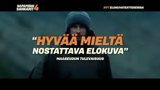 Napapiirin sankarit 4 ARVOSTELUT I Nyt elokuvateattereissa