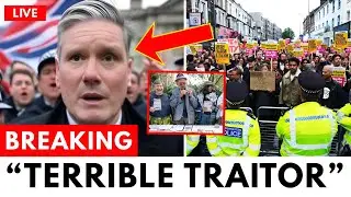 Starmer in CRISIS: Left-Wing Labour Supporters Call Him &lsquo;Traitor