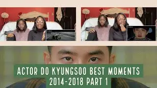 D.O. BEST ACTING MOMENTS 2014-2018 Say What Reacts Edit (REACTION)