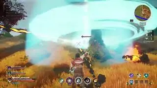 Spellbreak Squad Gameplay: A perfect match