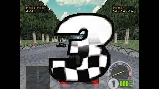 Test Drive 6 Pal Race Tournament Class 4 Tour 2