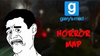 Confuzzled! || GMOD Horror Map Nightmare Church