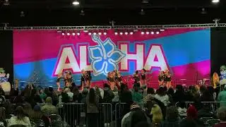 cheer extreme youth elite 🦋 - aloha showdown gatlinburg (day 2) 